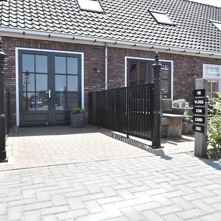 Studio Hazenborgh In Callantsoog Near The Beach 外观 照片