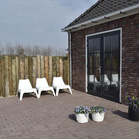 Studio Hazenborgh In Callantsoog Near The Beach 外观 照片
