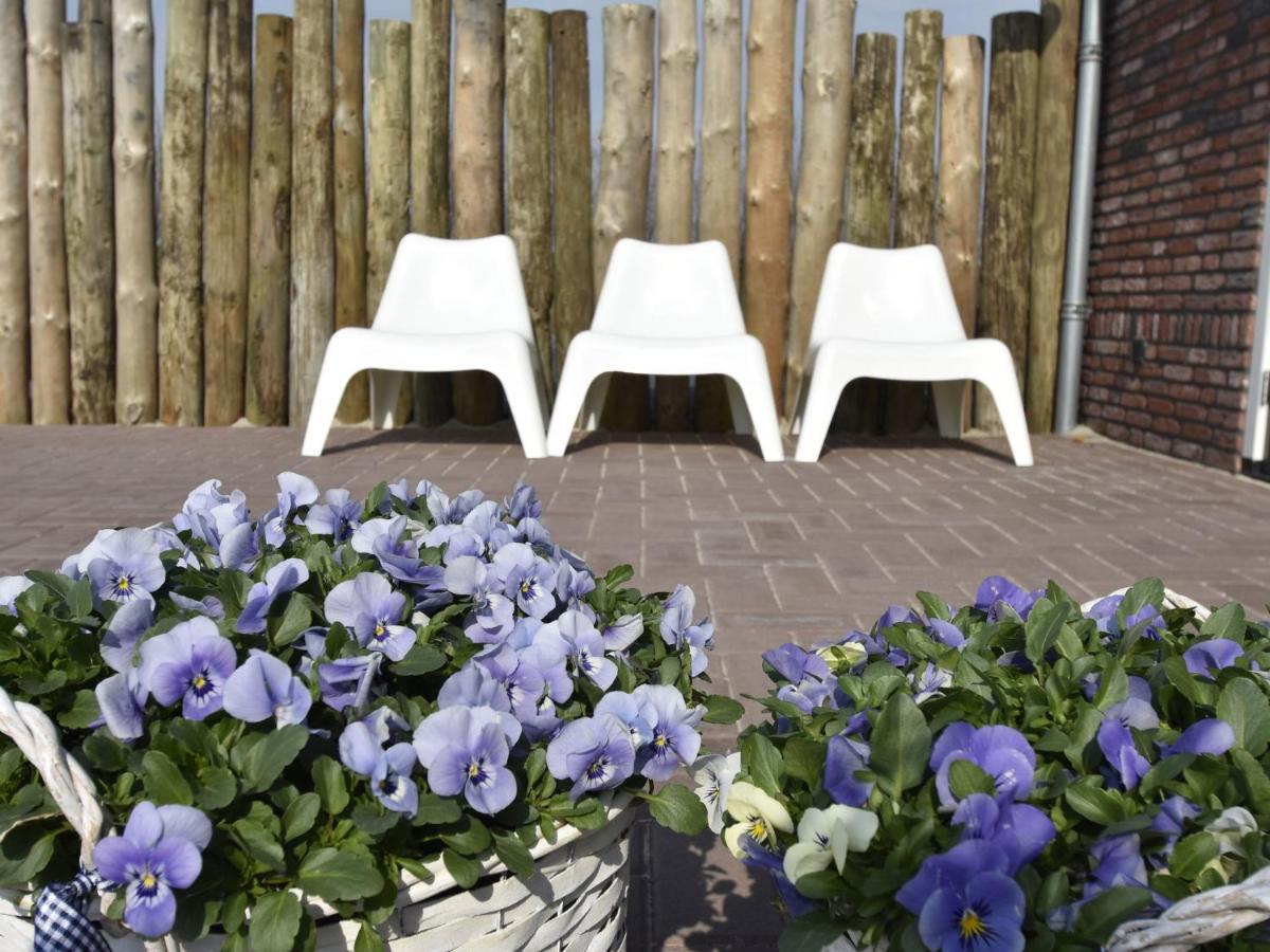 Studio Hazenborgh In Callantsoog Near The Beach 外观 照片