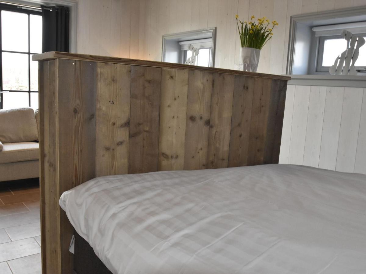 Studio Hazenborgh In Callantsoog Near The Beach 外观 照片