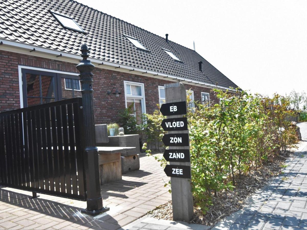 Studio Hazenborgh In Callantsoog Near The Beach 外观 照片