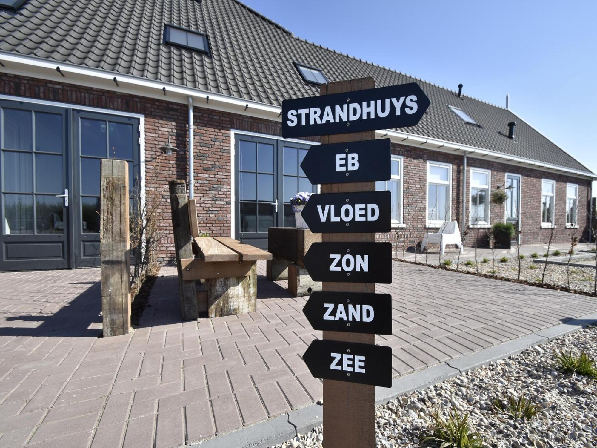 Studio Hazenborgh In Callantsoog Near The Beach 外观 照片