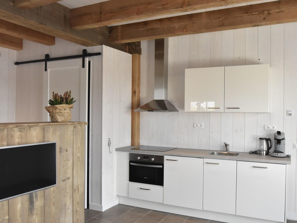 Studio Hazenborgh In Callantsoog Near The Beach 外观 照片