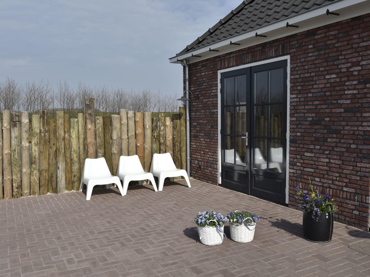 Studio Hazenborgh In Callantsoog Near The Beach 外观 照片